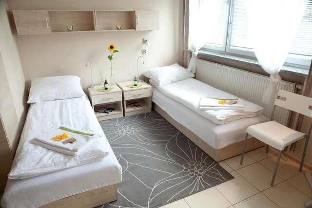 Отели типа «постель и завтрак» Standard Delegacyjny Bed & Breakfast Домброва-Гурнича-51